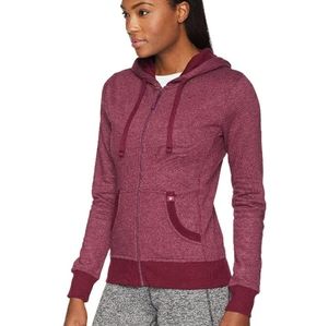 Pact Organic cotton zip hoodie
